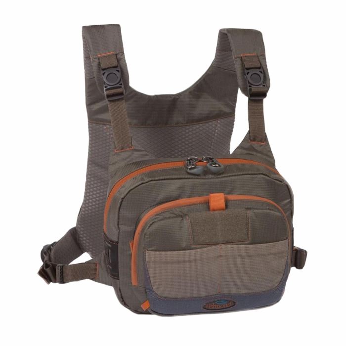 Náprsní batoh Chest Pack Cross-Current FISHPOND Náprsní batoh Chest Pack Cross-Current FISHPOND