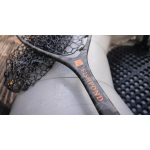 Karbonový podběrák Nomad Mid-length Boat Net - Wild Run Edition FISHPOND