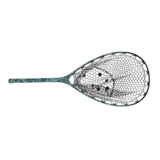 Karbonový podběrák Nomad Mid-length Boat Net FISHPOND Karbonový podběrák Nomad Mid-length Boat Net FISHPOND