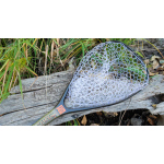 Karbonový podběrák Nomad Yampa Hand Net FISHPOND