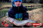 Ripper REDBASS MAGNETO L - 96 mm