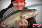 Nymfa REDBASS Nr. 1 L - 80 mm - 1 ks