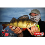 Nymfa REDBASS Nr. 1 L - 80 mm - balení 5 ks