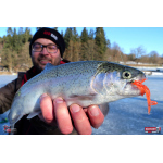 Nymfa REDBASS Nr. 1 S - 53 mm - 1 ks