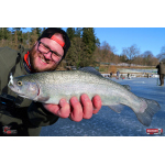 Nymfa REDBASS Nr. 1 S - 53 mm - 1 ks