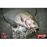Nymfa REDBASS Nr. 1 S - 53 mm - 1 ks