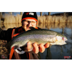 Nymfa REDBASS Nr. 1 S - 53 mm - 1 ks