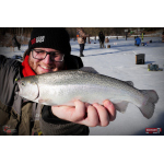 Nymfa REDBASS Nr. 1 S - 53 mm - 1 ks