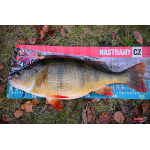 Nymfa REDBASS Nr. 1 S - 53 mm - 1 ks