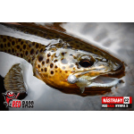 Nymfa REDBASS Nr. 1 S - 53 mm - 1 ks