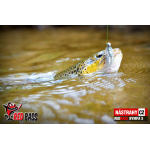 Nymfa REDBASS Nr. 1 S - 53 mm - 1 ks