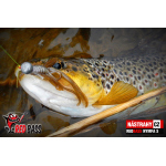 Nymfa REDBASS Nr. 1 S - 53 mm - 1 ks