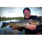 Nymfa REDBASS Nr. 1 S - 53 mm - 1 ks