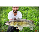 Nymfa REDBASS Nr. 1 X - 100 mm - balení 5 ks