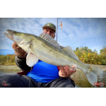 Nymfa REDBASS Nr. 1 X - 100 mm - balení 5 ks