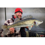 Nymfa REDBASS Nr. 1 X - 100 mm - balení 5 ks