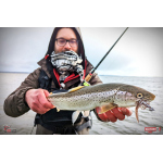 Nymfa REDBASS Nr. 1 X - 100 mm - balení 5 ks