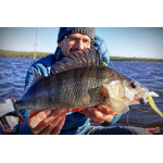 Nymfa REDBASS Nr. 1 X - 100 mm - balení 5 ks