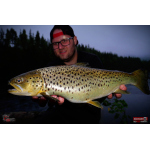 Nymfa REDBASS Nr. 1 X - 100 mm - balení 5 ks