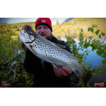 Nymfa REDBASS Nr. 1 X - 100 mm - balení 5 ks