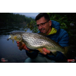 Nymfa REDBASS Nr. 1 X - 100 mm - balení 5 ks