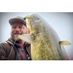 Nymfa REDBASS Nr. 1 X - 100 mm - balení 5 ks