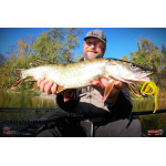 Nymfa REDBASS Nr. 1 XL - 130 mm - 1 ks