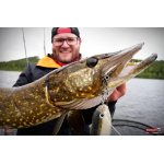 Ripper REDBASS SWIMMER XXL - 200 mm