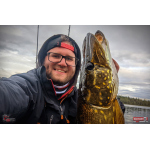 Ripper REDBASS SWIMMER XXL - 200 mm