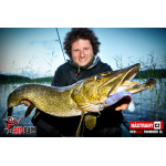 Ripper REDBASS SWIMMER XL - 140 mm