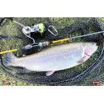 TROUT GRUB L 3 x 25 mm REDBASS