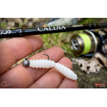 TROUT GRUB L 3 x 25 mm REDBASS