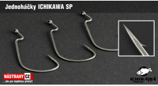 Offsetový jednoháček ICHIKAWA TEFLON SP