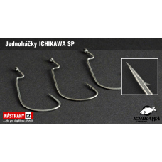 Offsetový jednoháček ICHIKAWA TEFLON SP