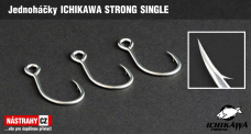 Jednoháček ICHIKAWA STRONG SINGLE