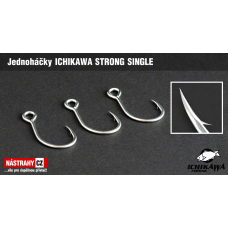Jednoháček ICHIKAWA STRONG SINGLE Jednoháček ICHIKAWA STRONG SINGLE