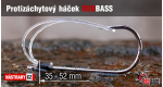 Protizáchytový háček REDBASS Streamer 