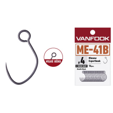 Bezprotihrotý jednoháček na woblery VANFOOK ME-41B Bezprotihrotý jednoháček na woblery VANFOOK ME-41B