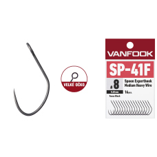 Bezprotihrotý jednoháček VANFOOK SP-41F Bezprotihrotý jednoháček VANFOOK SP-41F
