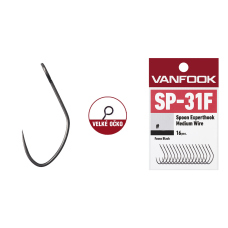 Bezprotihrotý jednoháček na plandavky VANFOOK SP-31F