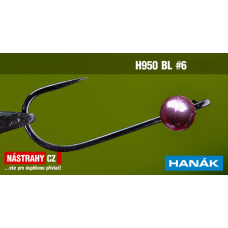 Wolfram BL jig H950 #6 - 20 mm