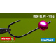 #8,  5 ks, MPINK FLUO, 1,5 g