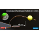 #6, Fluo, 0,35 g - 5 ks