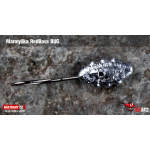 Bezprotihrotá marmyška RedBass BUG BL #4 - 3 ks