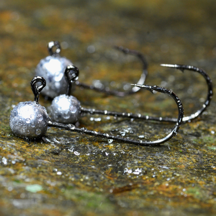 Jigová hlavička REDBASS Classic #2 - 23 mm
