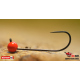 #6 - 0,35 g, Red, 5 ks