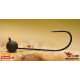 #6 - 0,35 g, Black, 5 ks