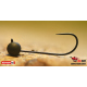 #6 - 1,0 g, Black, 5 ks