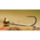 #6 - 1,0 g, Gold, 5 ks