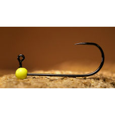 Bezprotihrotý wolframový jig RedBass Sickle vel. 2 - 24 mm